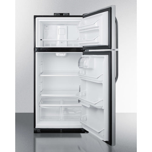 Summit 30" Wide Break Room Refrigerator-Freezer BKRF18PL