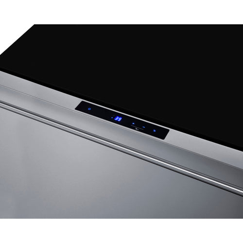 Summit 30" Wide Built-In Drawer Refrigerator SDR30