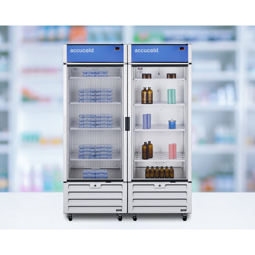 Summit 30" Wide Healthcare Freezer AFG26MLLH