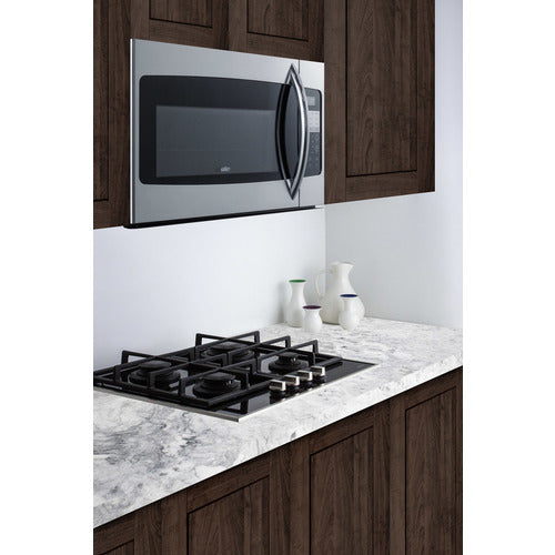 Summit 30" Wide Over-the-Range Microwave OTRSS301