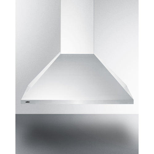 Summit 30" Wide Wall-Mounted Range Hood, ADA-Compliant SEH1530SSADA