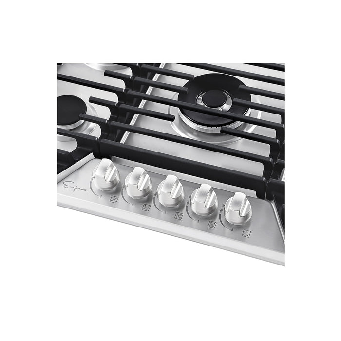 Empava 30-in. Built-in Gas Stove Cooktop EMPV-30GC37