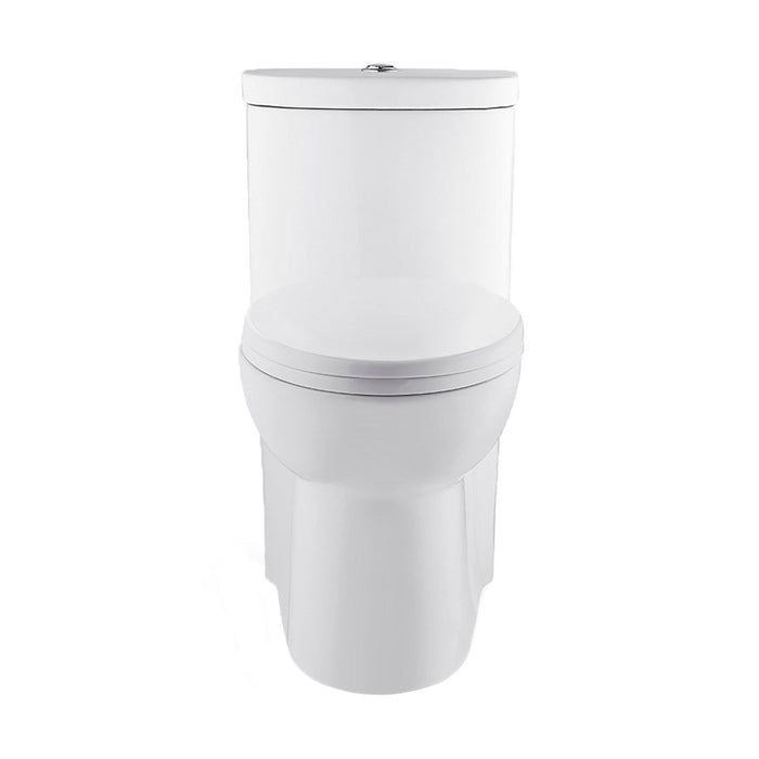 Swiss Madison Sublime One-Piece Elongated Toilet Dual-Flush 1.1/1.6 gpf
