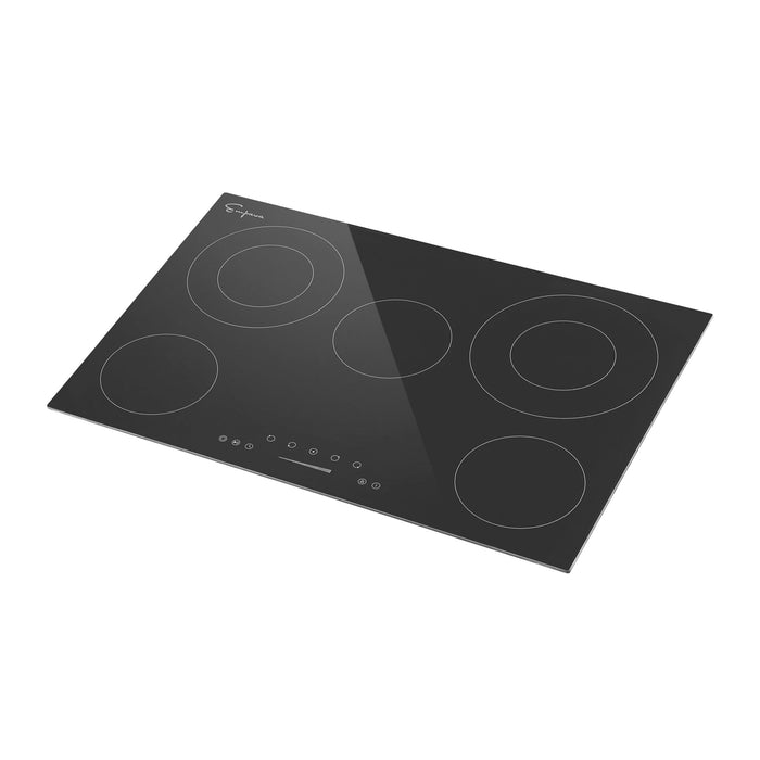 Empava 30 Inch Black Electric Radiant Cooktop EMPV-30REC13