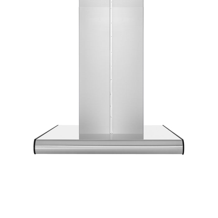 Empava 36 in. 400 CFM Island Ducted Range Hood EMPV-36RH10