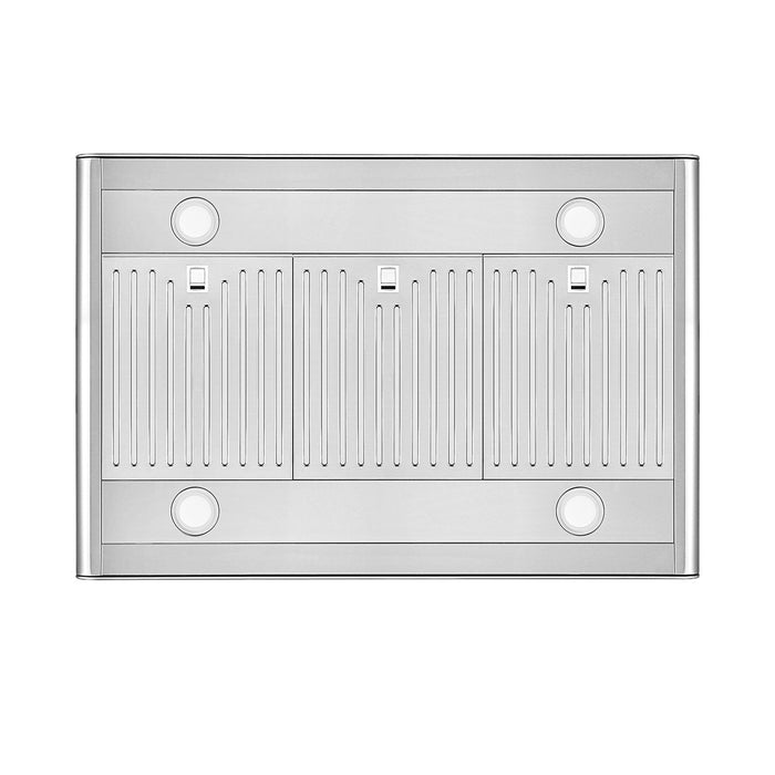 Empava 36 in. 400 CFM Island Ducted Range Hood EMPV-36RH10