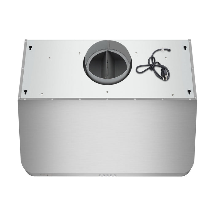 Empava 36 in. Ducted 500 CFM Under Cabinet Range Hood EMPV-36RH02