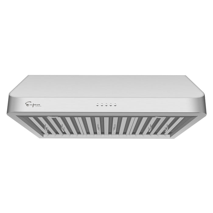 Empava 36 in. Ducted 500 CFM Under Cabinet Range Hood EMPV-36RH02