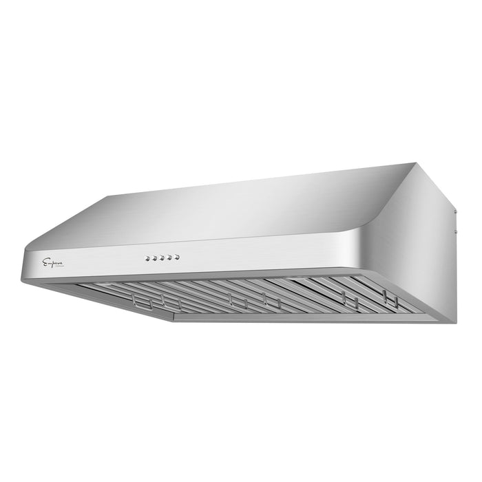 Empava 36 in. Ducted 500 CFM Under Cabinet Range Hood EMPV-36RH02