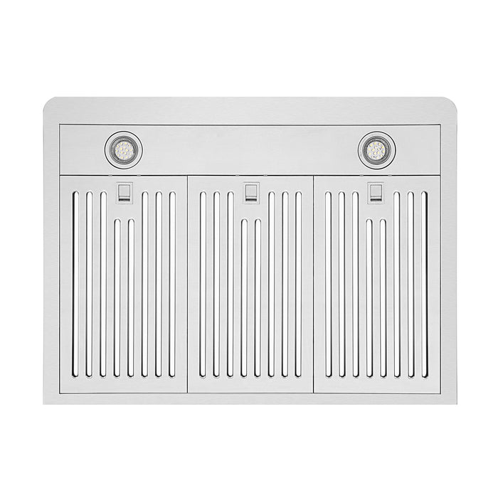 Empava 36 In. 500 CFM Ducted Under Cabinet Range Hood EMPV-36RH14