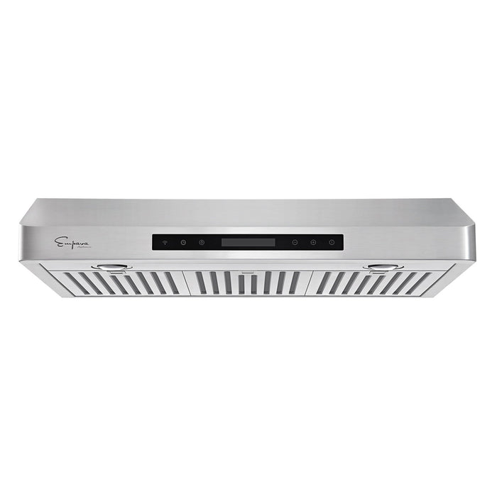 Empava 36 In. 500 CFM Ducted Under Cabinet Range Hood EMPV-36RH14