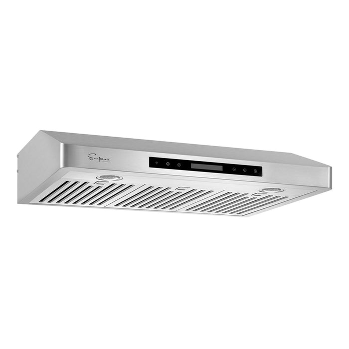 Empava 36 In. 500 CFM Ducted Under Cabinet Range Hood EMPV-36RH14