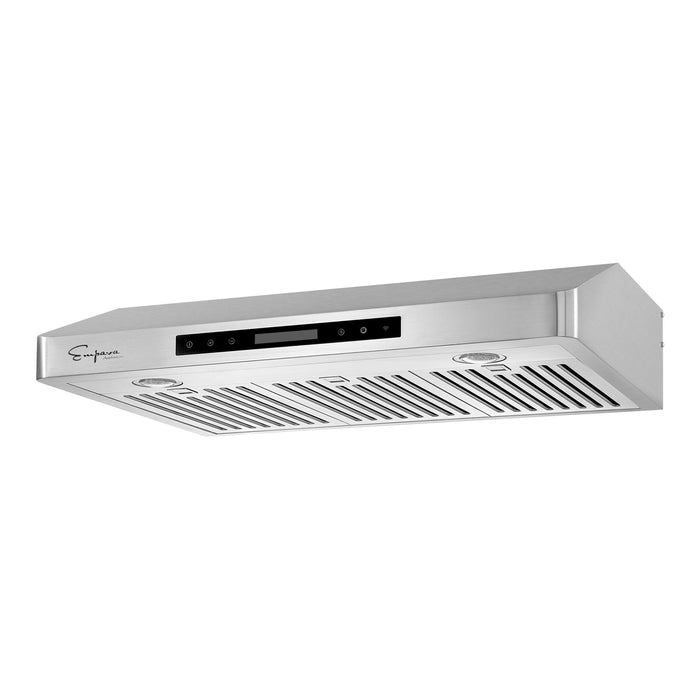 Empava 36 In. 500 CFM Ducted Under Cabinet Range Hood EMPV-36RH14