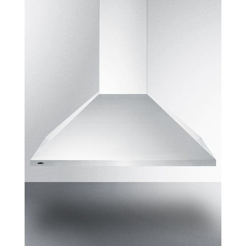 Summit 36" Wide Wall-Mounted Range Hood, ADA-Compliant SEH1536SSADA