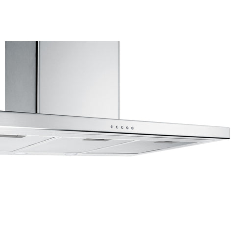 Summit 36" Wide Wall-Mounted Range Hood, ADA-Compliant SEH4636SSADA