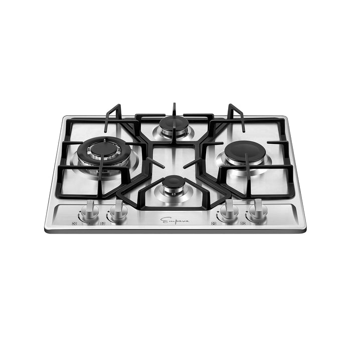 Empava 24 in. Built-in Gas Cooktops EMPV-24GC4B67A