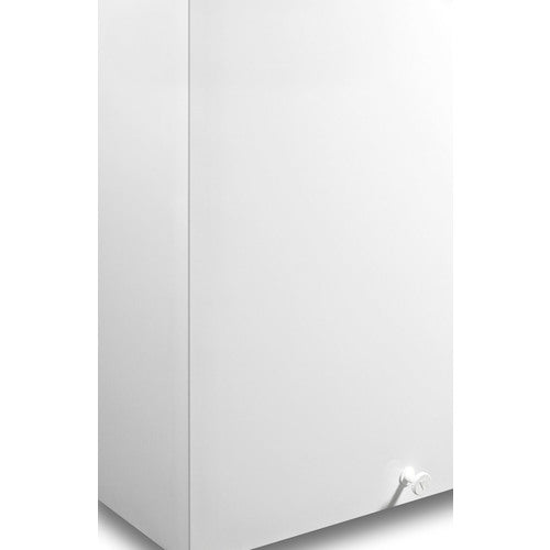 Summit 4.8 Cu.Ft. -85ºC Ultra Low Chest Freezer LAB11