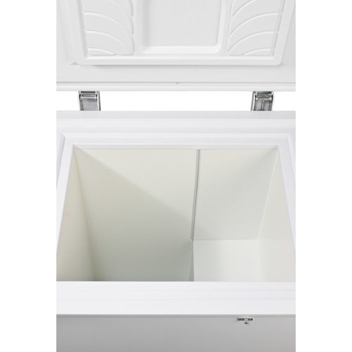 Summit 4.8 Cu.Ft. Chest Freezer EL11LT