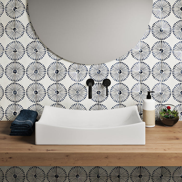 Swiss Madison Marseille 25.5” Rectangle Vessel Bathroom Sink
