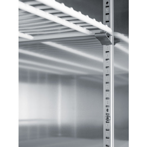 Summit 49 Cu.Ft. Reach-In All-Freezer SCFF497