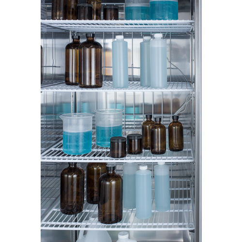 Summit 49 Cu.Ft. Upright Pharmacy Refrigerator ARG49ML