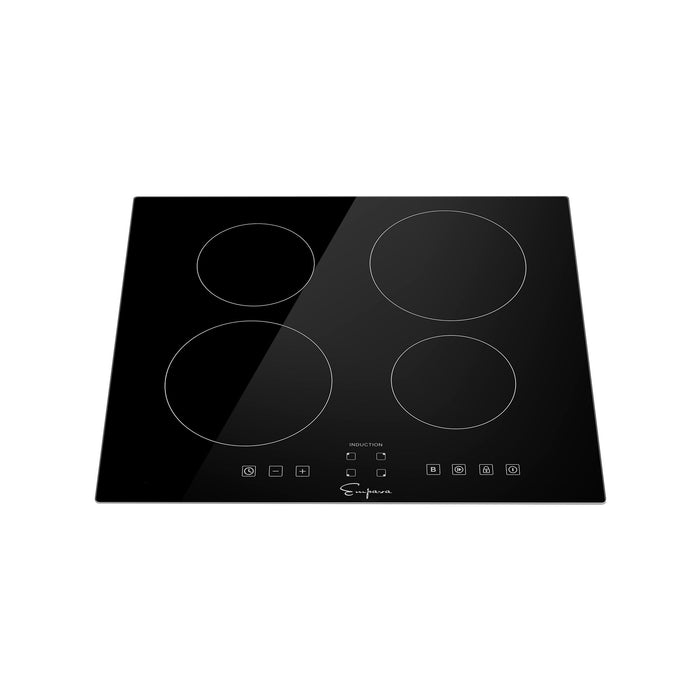 Empava 24 in. W x 20.5 in. D Induction Cooktop EMPV-IDC24