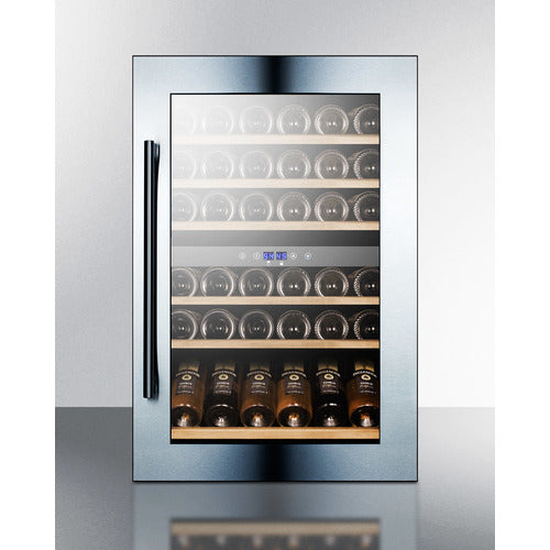 Summit 51 Bottle Integrated Wine Cellar VC60D