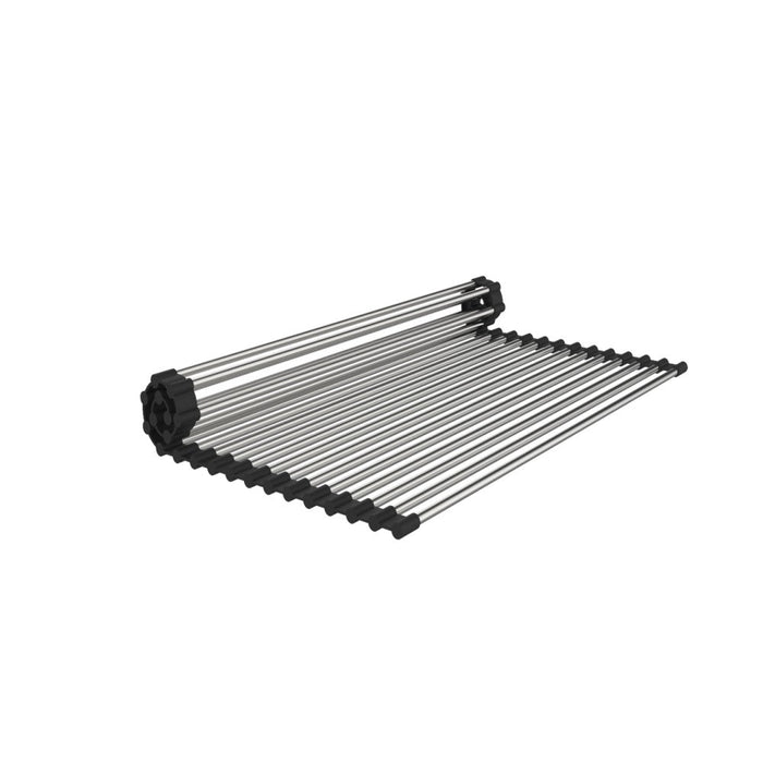 Swiss Madison 15 x 18 Stainless Steel Roll Up Sink Grid