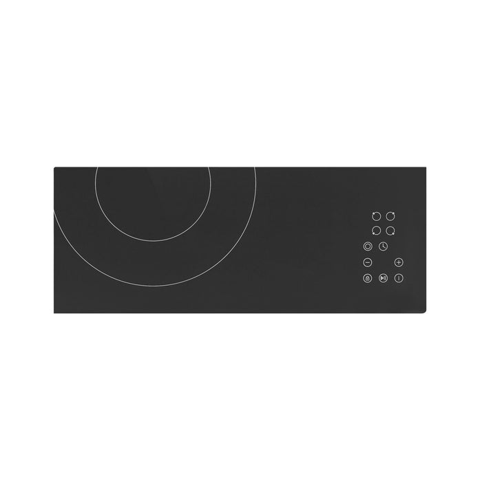 Empava 30 Inch Black Electric Radiant Cooktop EMPV-30REC12