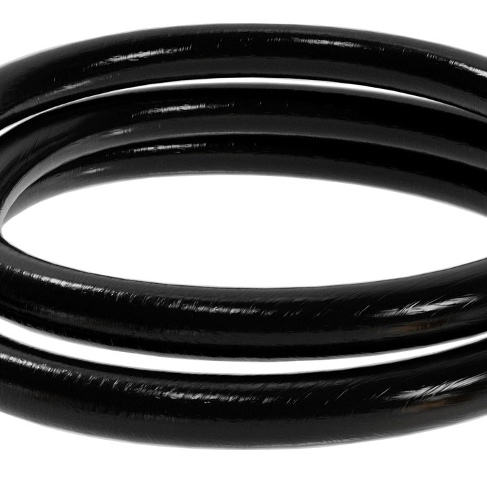 Empava 5 Feet Propane Adapter Hose 1 lb to 20 lb with Upgraded Gauge EMPV-50EH47