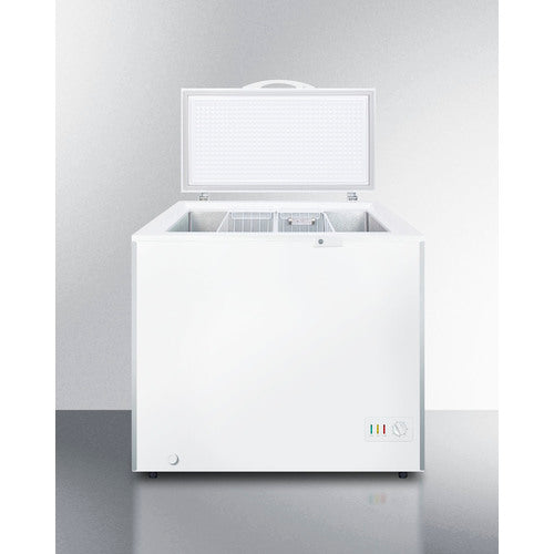 Summit 6.7 Cu.Ft. Chest Freezer SCFM73