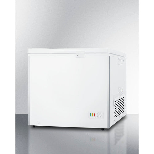 Summit 6.7 Cu.Ft. Chest Freezer SCFM73