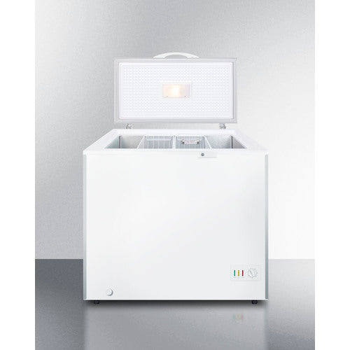 Summit 6.7 Cu.Ft. Chest Freezer SCFM73SL