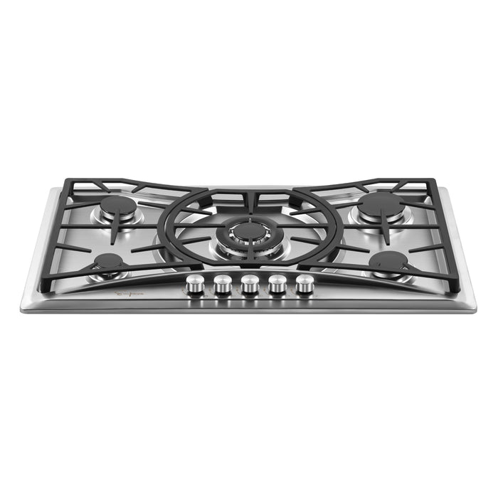 Empava 36 in. Built-in Gas Cooktops EMPV-36GC22