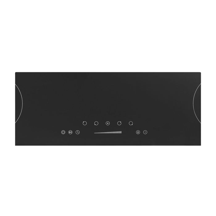 Empava 36 Inch Black Electric Radiant Cooktop EMPV-36REC14