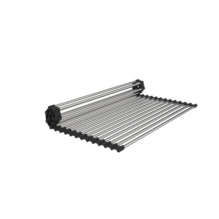 Swiss Madison 15 x 17 Stainless Steel Roll Up Sink Grid