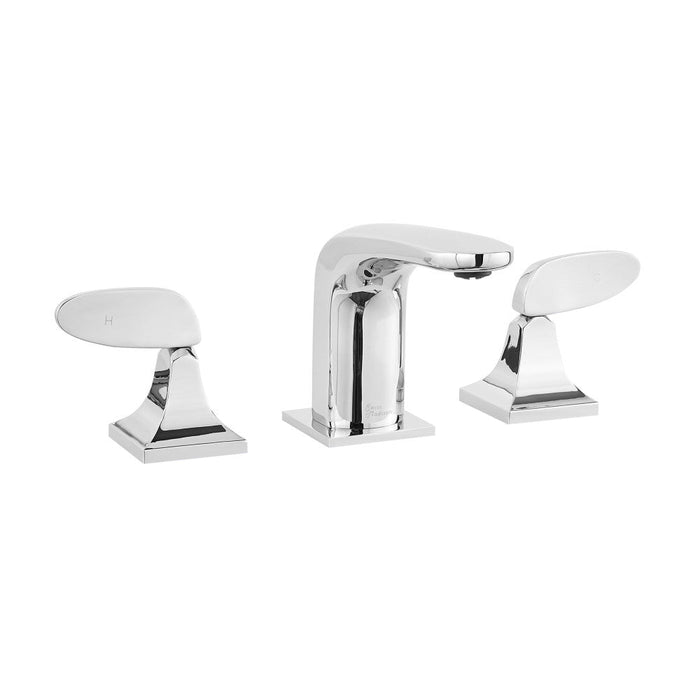 Swiss Madison Chateau 8 in. Widespread, 2-Handle, Bathroom Faucet in Chrome