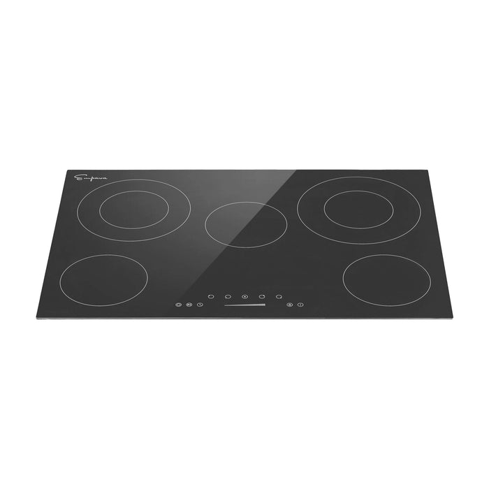 Empava 30 Inch Black Electric Radiant Cooktop EMPV-30REC13