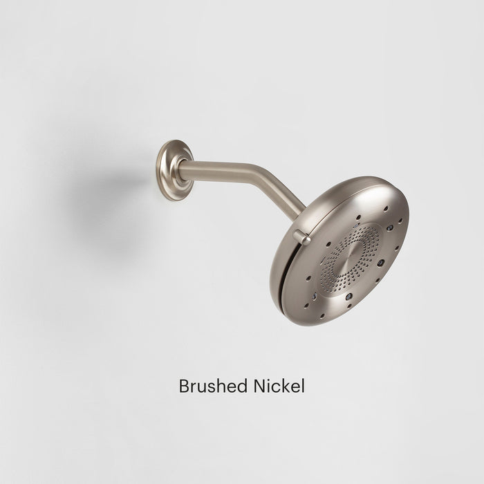 Brondell Nebia Corre Four-Function Fixed Shower Head 1.5GPM - N400R0