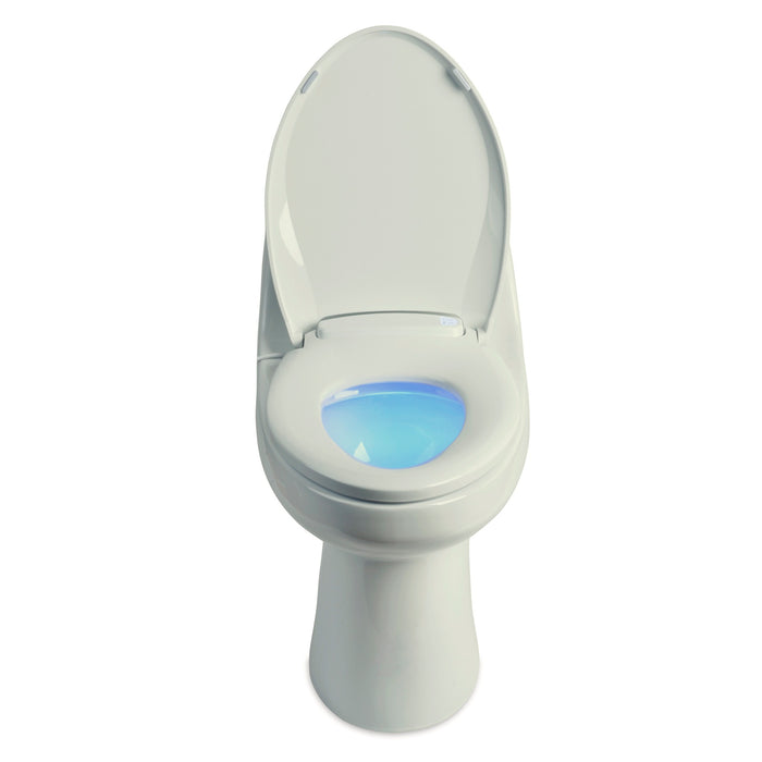 Brondell LumaWarm Heated Nightlight Toilet Seats L60