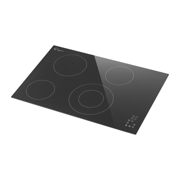 Empava 30 Inch Black Electric Radiant Cooktop EMPV-30REC12