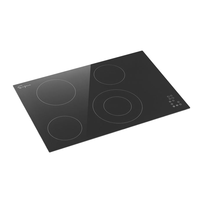 Empava 30 Inch Black Electric Radiant Cooktop EMPV-30REC12