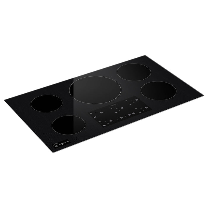 Empava 36 in. W x 21 in. D Induction Cooktop EMPV-IDC36