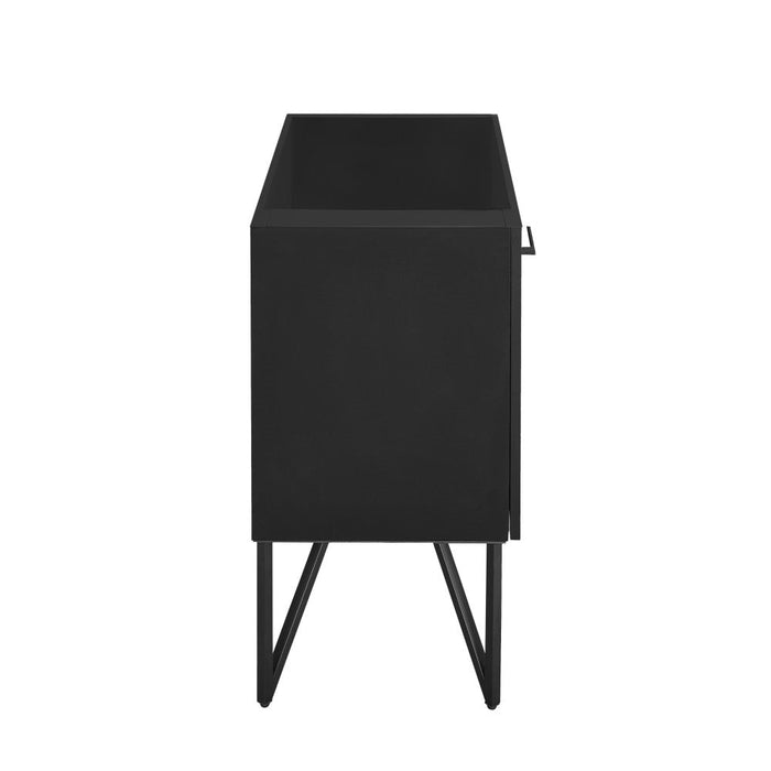 Swiss Madison Annecy 36" Bathroom Vanity in Phantom Black - Cabinet Only - SM-BV261B-C