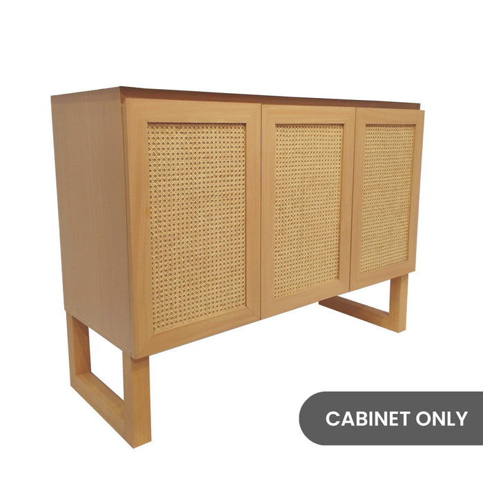 Swiss Madison Arles 48 Single, Bathroom Vanity in Honey Cabniet- Cabinet - SM-BV811-C