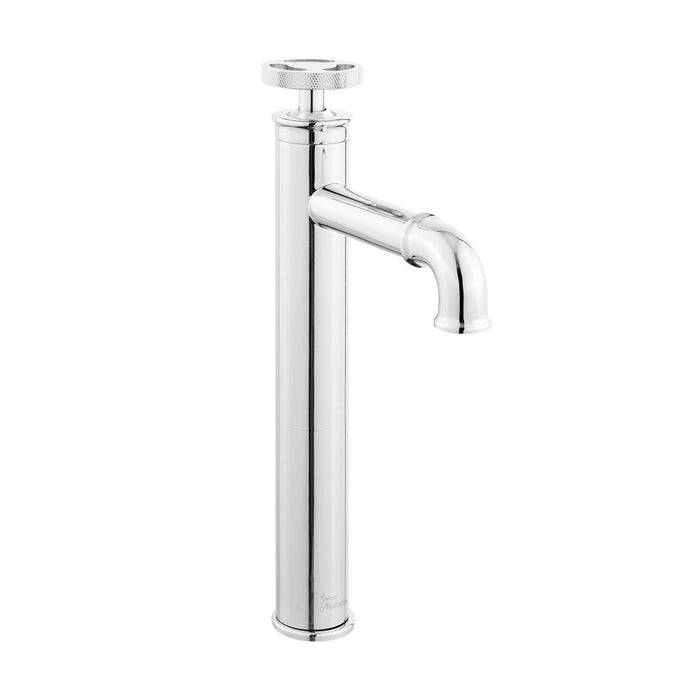 Swiss Madison Avallon Single Hole, Single-Handle Wheel, High Arc Bathroom Faucet in Chrome - SM-BF81C