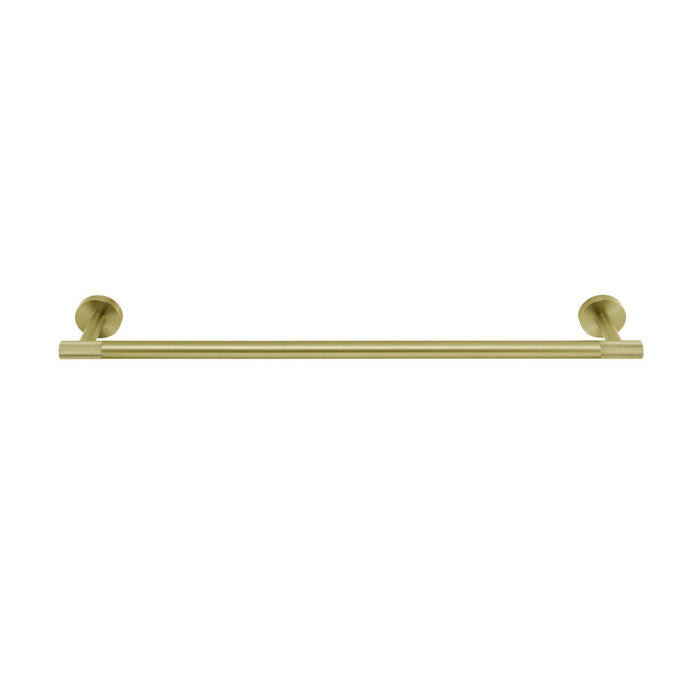 Swiss Madison Avallon 24" Towel Bar in Brushed Gold - SM-TB00BG