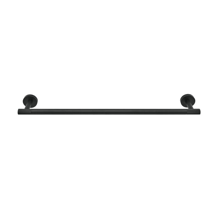 Swiss Madison Avallon 24" Towel Bar in Matte Black - SM-TB00MB