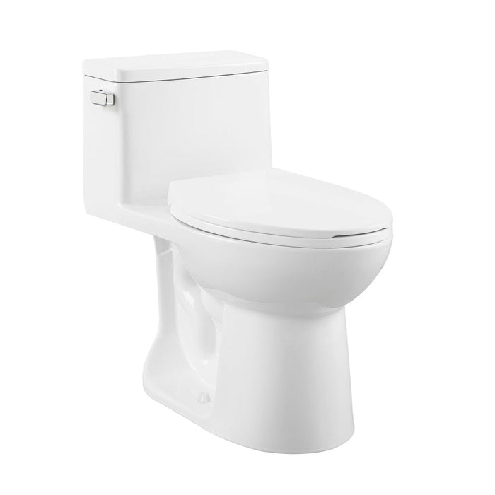 Swiss Madison Avallon One-Piece Toilet Side Flush 1.28 gpf - SM-1T121