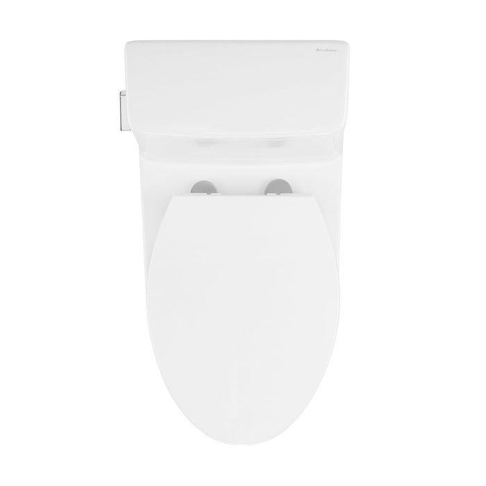 Swiss Madison Avallon One-Piece Toilet Side Flush 1.28 gpf - SM-1T121